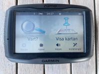 Garmin Zümo 595