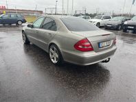 Mercedes-Benz E 200 Kompressor Euro 4