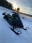 Arctic cat F8 EXT 