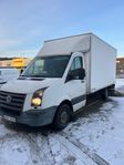 Volkswagen crafter Chassi 35 2.5 BlueTDI CR Euro 5