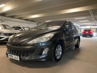 Peugeot 308 5-dörrar 1.6 HDi FAP EGS Euro 4