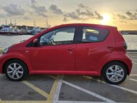 Toyota Aygo 5-dörrar 1.0 VVT-i Euro 5