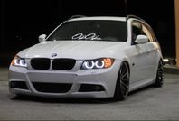 BMW e91 330 d