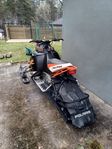 Polaris Rush 800 Pro-R ((VÅRREA))