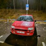 Renault Clio 5-dörrars Halvkombi 1.4