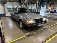 Volvo 945 Turbo 165 Hk 1 brukare 19800 mil Samlar skick  