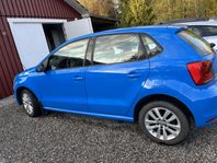 Volkswagen Polo 5-dörrar 1.2 TSI Euro 6