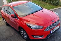 Ford Focus Kombi 1.0 EcoBoost Titanium Euro 6