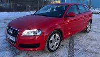 Audi A3 Sportback 1.4 TFSI S Tronic Attraction, Comfort Euro