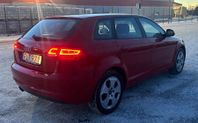 Audi A3 Sportback 1.4 TFSI S Tronic Attraction, Comfort Euro