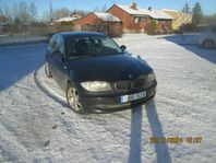 BMW 118 d 3-dörrars Advantage Euro 5