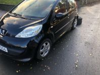 Peugeot 107 5-dörrar 1.0 Euro 4