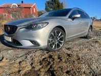 Mazda 6 Wagon 2.2 SKYACTIV-D AWD Euro 6