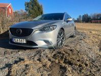 Mazda 6 Wagon 2.2 SKYACTIV-D AWD Euro 6