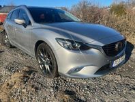 Mazda 6 Wagon 2.2 SKYACTIV-D AWD Euro 6