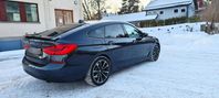 BMW 630d GT xDrive Sv såld ny servad ny besiktad S&V däck