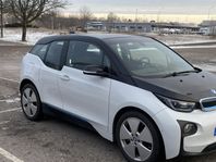 BMW i3 94 Ah Skinn, Panorama, Keyless Enter, Snabbladdning