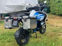 BMW 1200 GSA - Lågmilare