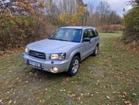 Subaru Forester 2.0 4WD Euro 3