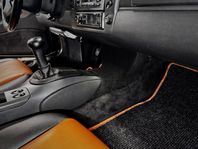 Porsche 996/986 GT3 Center Console Delete