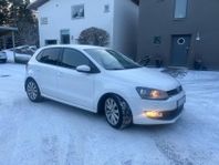 Volkswagen Polo 5-dörrar 1.4 Comfortline Euro 5