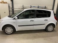 Renault Scénic 1.5 dCi Euro 4