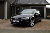 Audi A3  150HK  S Tronic Proline SoV