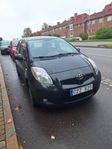 Toyota Yaris 5-dörrar 1.33 Dual VVT-i Euro 4