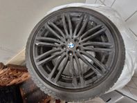 Pirelli vinterhjul BMW original M Sport