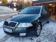 Skoda Octavia Elegance 2.0 TDI 