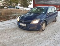 Opel Astra bes skatt funkar jättebra