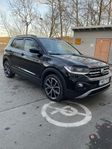 Volkswagen T-CROSS 1.0 TSI välutrustad