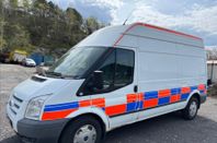 Ford Transit T350 Nybes/Verkstadsinredning