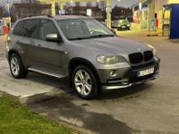 BMW X5 3.0d Steptronic Euro 4