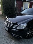 Mercedes-Benz E 350 BlueEFFICIENCY 7G-Tronic Plus Avantgarde