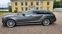 Mercedes-Benz CLS 350 d 4MATIC Shooting Brake 9G-Tronic AMG 