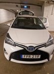 Toyota Yaris Hybrid e-CVT Active Euro 6 Kamera/M-värmare Aut