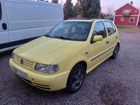 Volkswagen Polo GTI 1.6