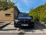 BMW 118 d 5-dörrars Steptronic Sport line Euro 5