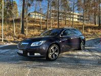 Opel Insignia Sports Tourer 2,0 CDTI Pano Skinn Drag