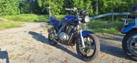 Suzuki Gs500f 2004