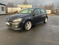 Volkswagen Golf 5-dörrar 1.6 TDI BMT Design Euro 5