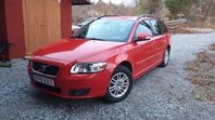 Volvo V50 1.6 D Momentum - nya vinterdäck