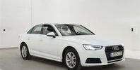 Audi A4 Sedan 1.4 TFSI Euro 6