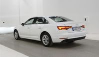 Audi A4 Sedan 1.4 TFSI Euro 6