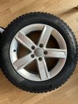 Vinterdäck, Audi A4: Pirelli Ice Zero, 205/60 R-16; 96T M+S