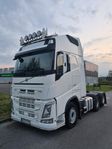 Volvo FH13 540 6x2 Dragbil Fullutrustad - 2019