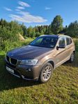 BMW X3 xDrive20d Steptronic Euro 5