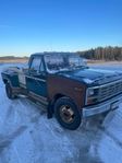 Ford F-350 Enkelhytt 6.9 V8 IDI SelectShift