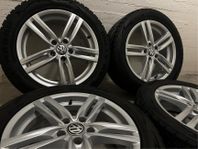 VW Nya 17” Kia 17” Tum TPMS M+S 5/112 5/114,3